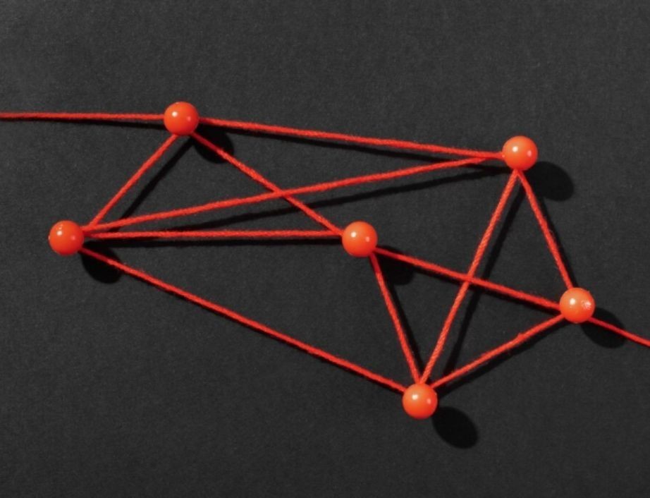 Internal link building  to create a topical authority - webpromotion.pro blog