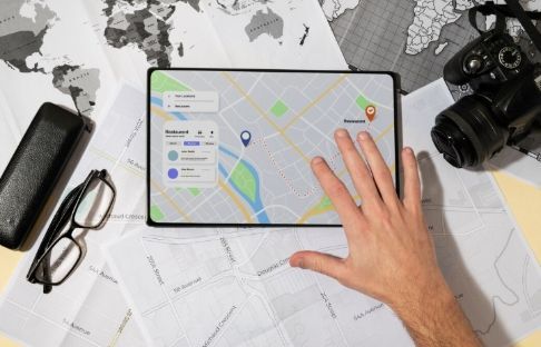 Local lead engine: Google business profile and service area SEO - webpromotion.pro blog