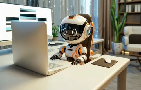AI‑powered workflows for agencies: from keyword discovery to content briefs - webpromotion.pro blog