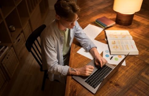 Content strategy and keyword planning for sustainable website rankings - webpromotion.pro blog